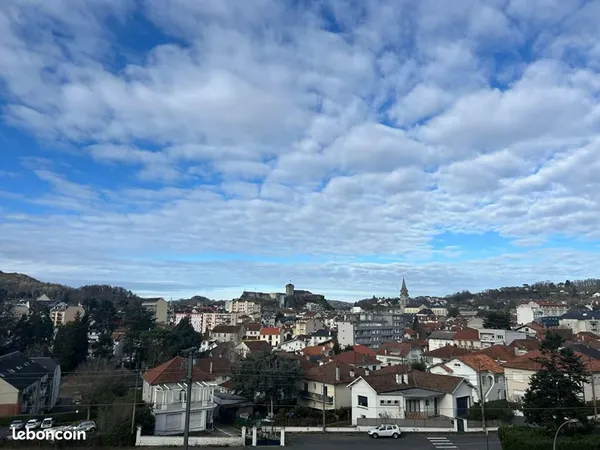 Appartement 5 pièces 83 m² 