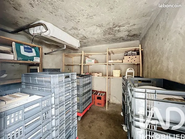 Parking/box 13 m² Wissous 