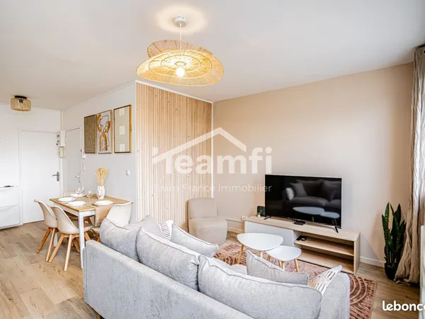 Appartement 5 pièces 76 m² 