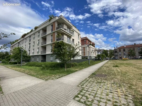 Appartement 2 pièces 50 m² 