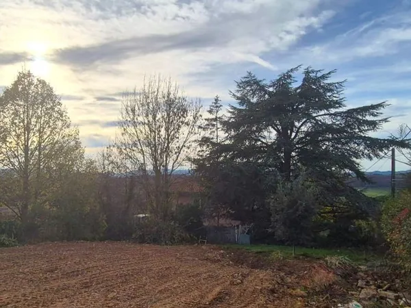 Terrain 504 m² Val D Oingt 