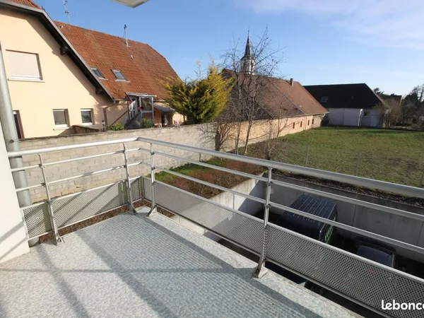 Appartement 3 pièces 70 m² 
