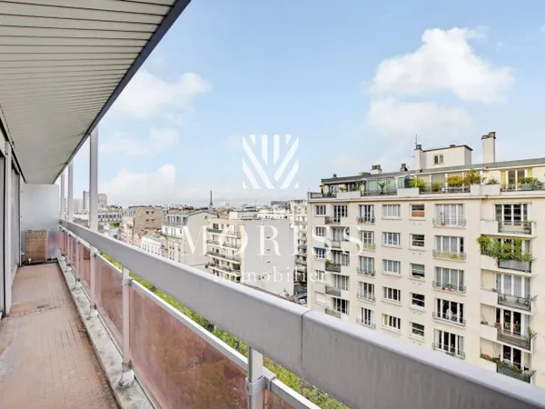 Appartement 4 pièces 77 m² 