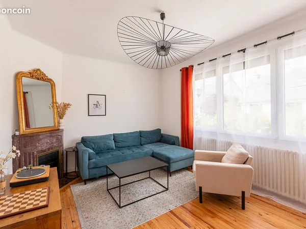 Maison 5 pièces 78 m² 