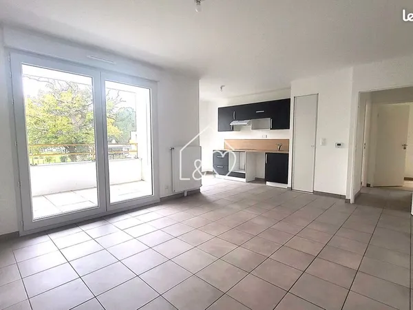 Appartement 3 pièces 62 m² 