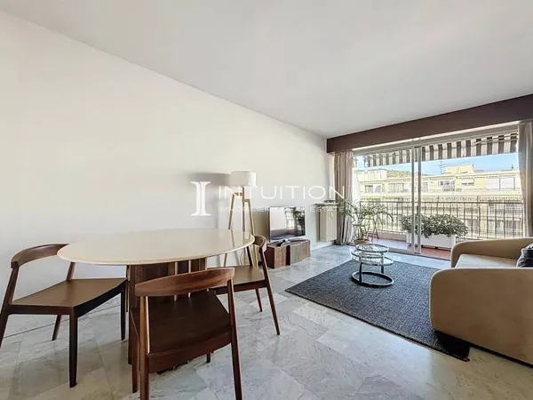 Appartement 2 pièces 53 m² 