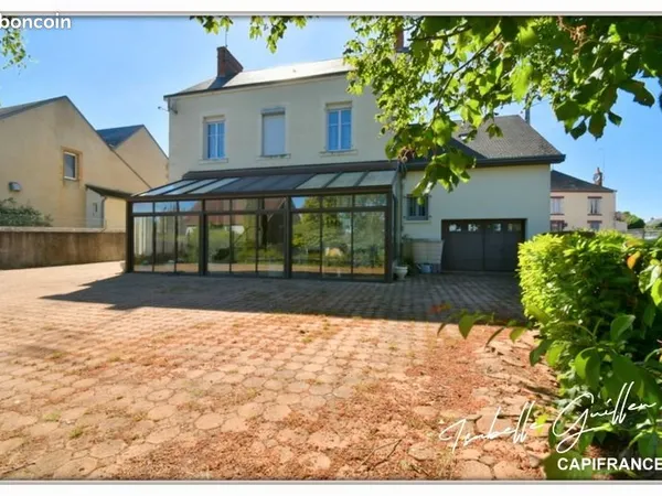 Maison de village 6 pièces 167 m² 