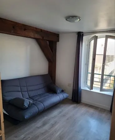 Charmant studio meublé 