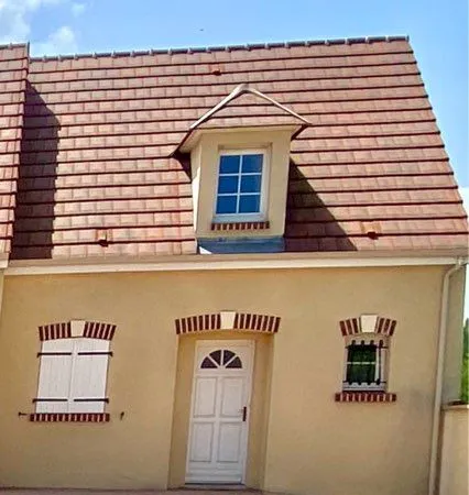 Maison récente très proche Beauvais 
