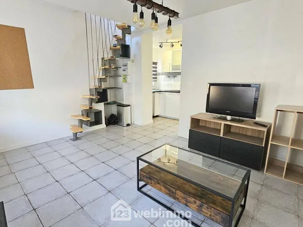 Maison 2 pièces 47 m² 