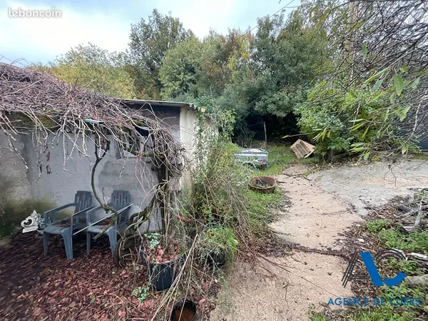 Terrain 4954 m² TOURVES 