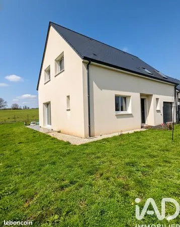 Maison 5 pièces 130 m² 