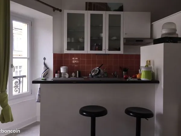 Appartement 2 pièces 31 m² 