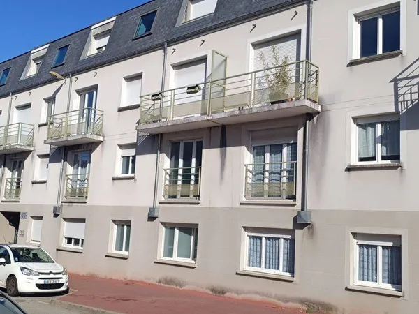 Appartement 2 pièces 35 m² 