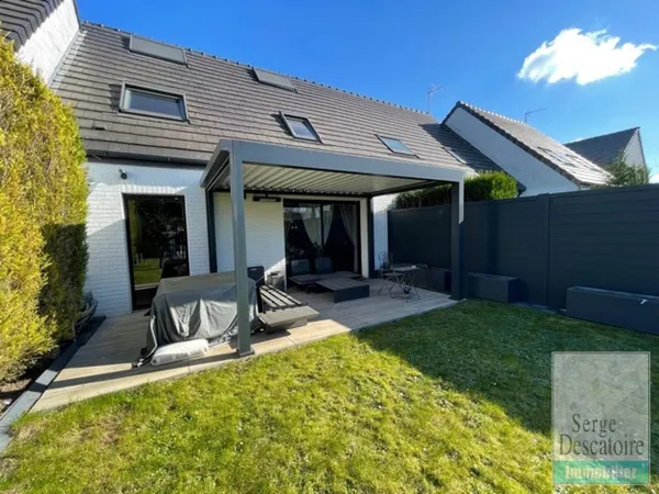 Maison 5 pièces 100 m² 