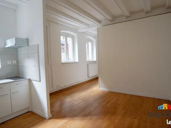 Appartement 1 pièce 31 m² 
