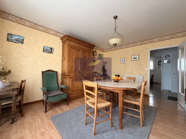 Appartement 6 pièces 96 m² 