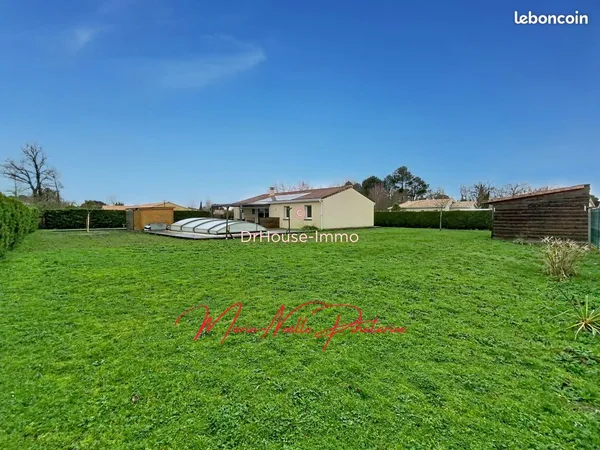 Maison 5 pièces 110 m² 