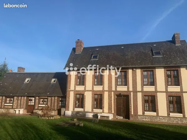 Maison 5 pièces 205 m² 