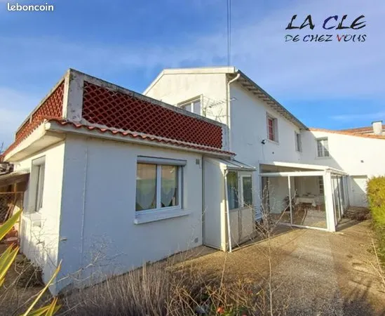 Maison 5 pièces 131 m² 