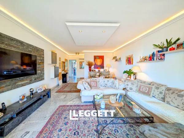 Appartement 2 pièce(s), NICE 
