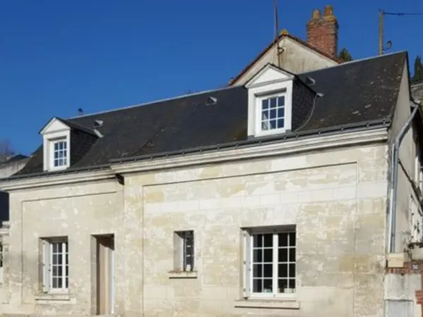 Maison de bourg 2ch 75 m2 
