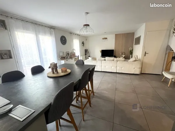 Maison 4 pièces 101 m² 