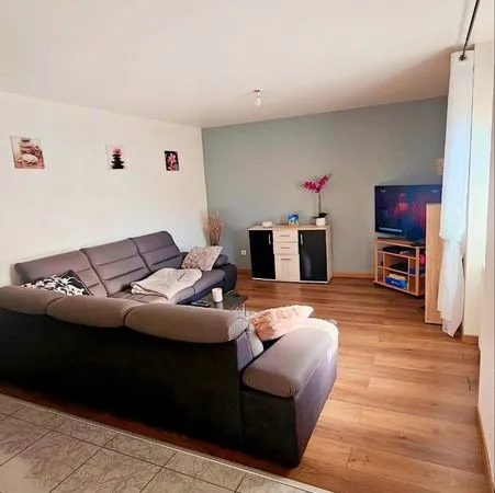 Appartement T3 à Valdahon de 83M² proche de toutes commodités 