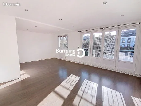 Appartement 4 pièces 71 m² 