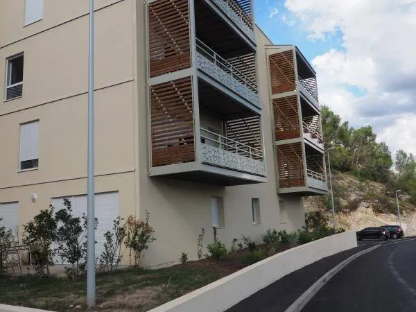 Appartement 2 pièces 39 m² 