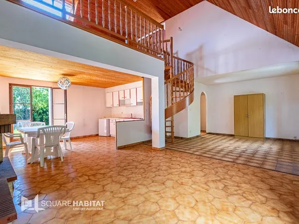 Maison 4 pièces 96 m² 