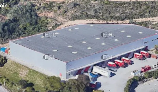 Local commercial 5398 m² 