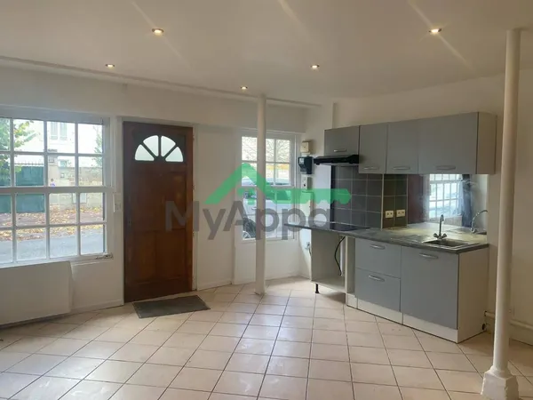 Appartement 1 pièce 45 m² 