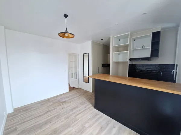 Appartement 2 pièces 29 m² 