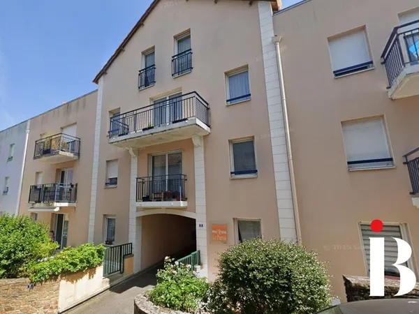 Appartement Indre 3 pièces 72 m2 