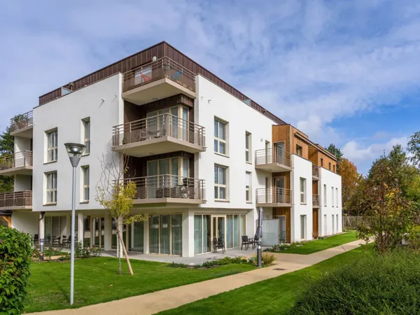 Appartement 1 pièce 25 m² 