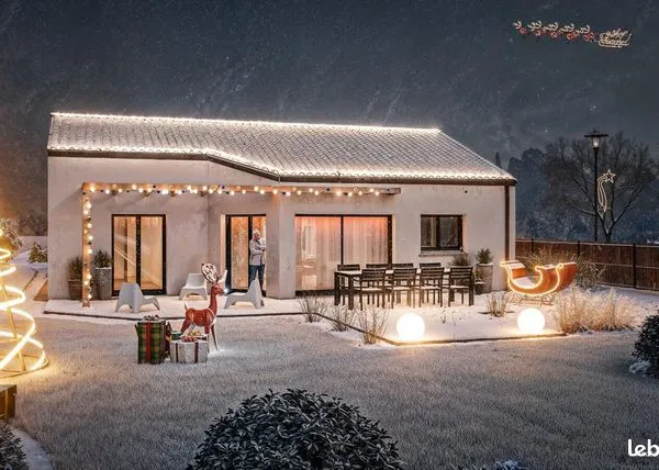 Maison 5 pièces 90 m² 