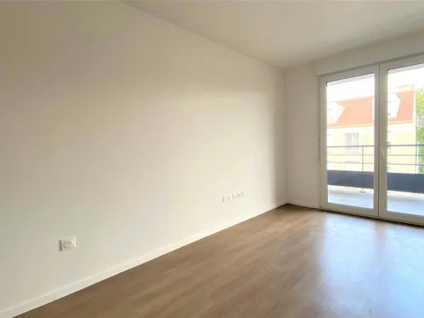 Appartement 2 pièces 39 m² 