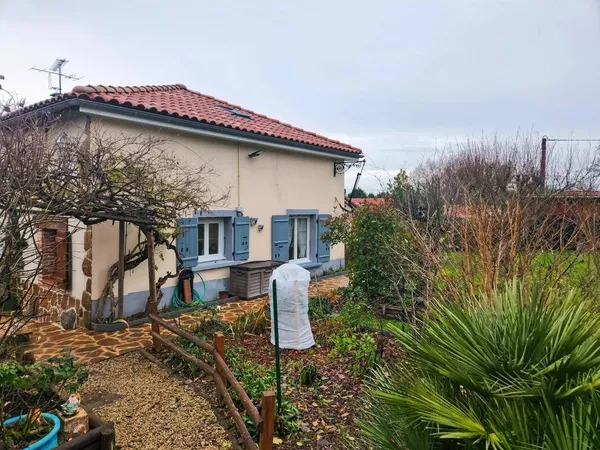 Maison 4 pièces 136 m² 