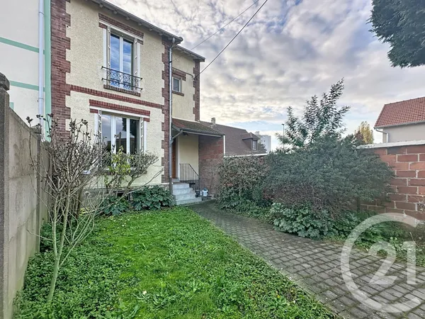 Maison 5 pièces 86 m² 