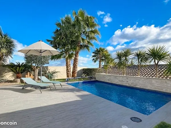 Villa 6 pièces 145 m² 
