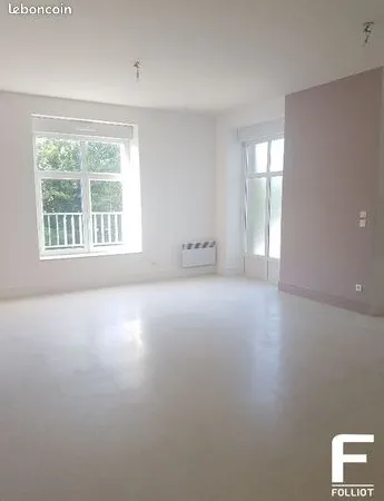 Appartement 2 pièces 50 m² 