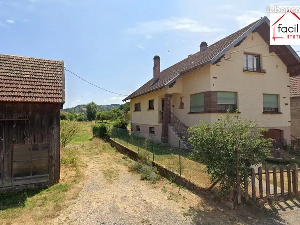 Maison 8 pièces 130 m² 
