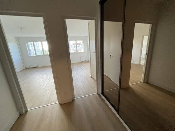 Appartement 2 pièces 50 m² 