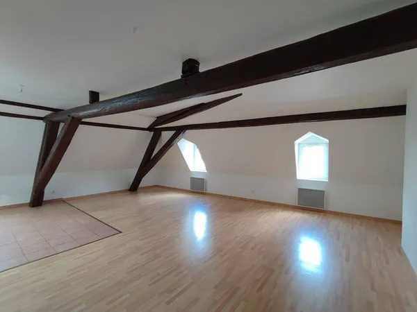 Appartement 3 pièces 69 m² 