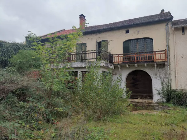 Immeuble 2 pièces 400 m² 