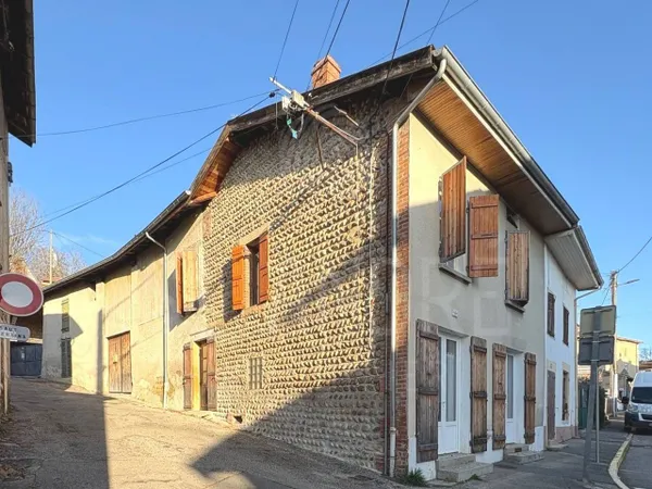 Maison de ville 4 pièces 103 m² 