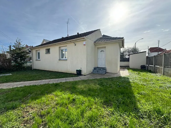 Maison 3 pièces 60 m² 