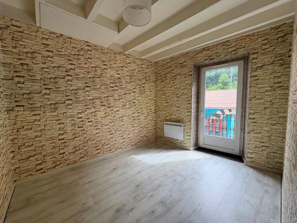 Appartement 3 pièces 44 m² 