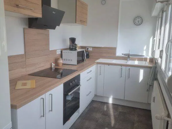 Appartement 1 pièce 28 m² 